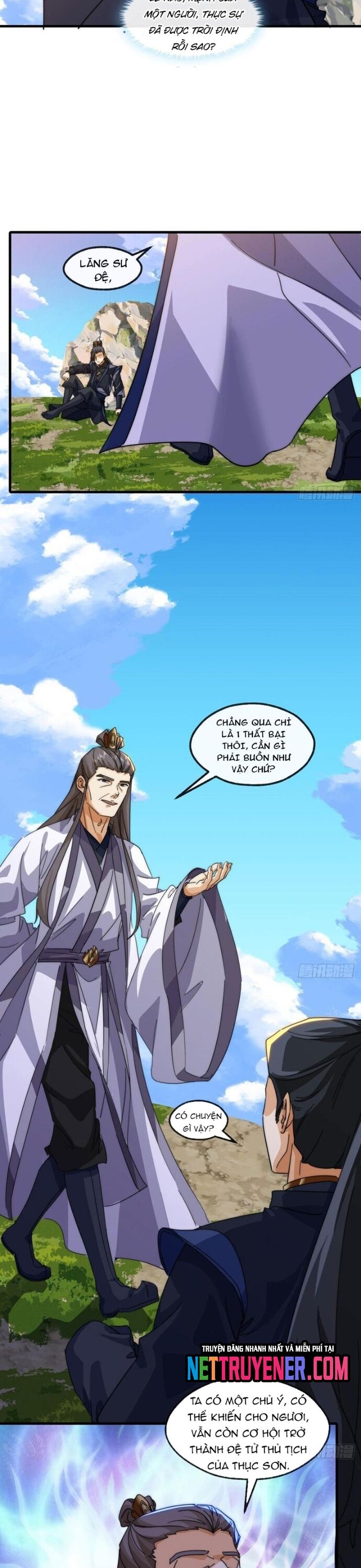 Mời Công Tử Trảm Yêu Chương 180 Ảnh 23