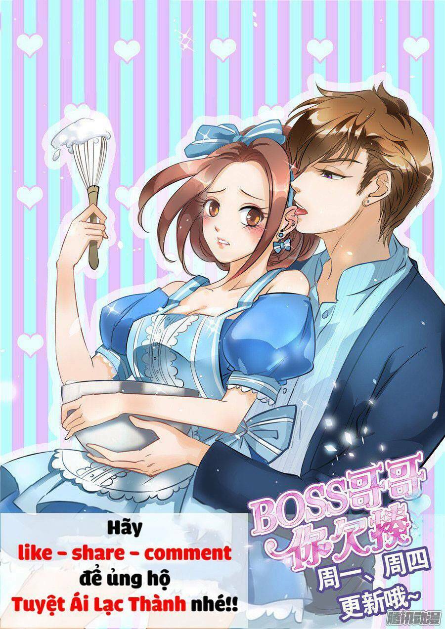Boss Ca Ca! Nhĩ Khiếm Tấu Chương 50 Ảnh 2