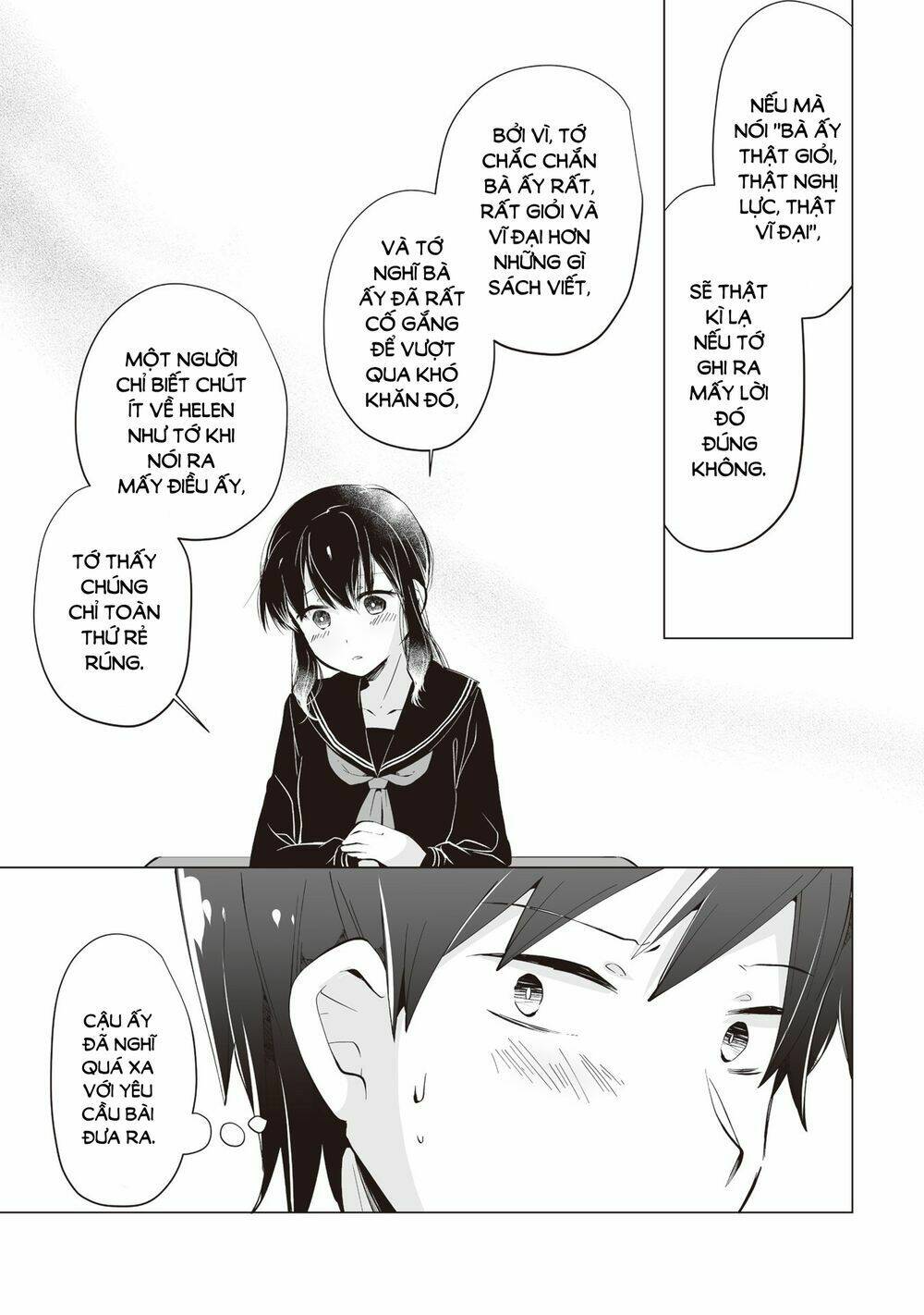 Tonari No Seki No Satou-San Chương 6 Ảnh 17
