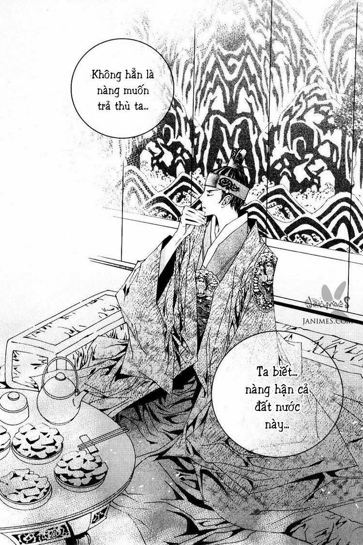 Yeonmo - Hoàng Đế Giả Trai Chương 5 Ảnh 33