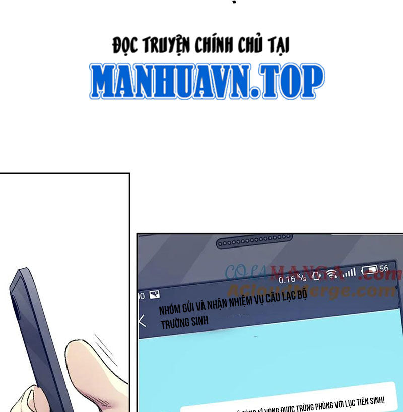 Câu Lạc Bộ Trường Sinh Chương 294 Ảnh 71
