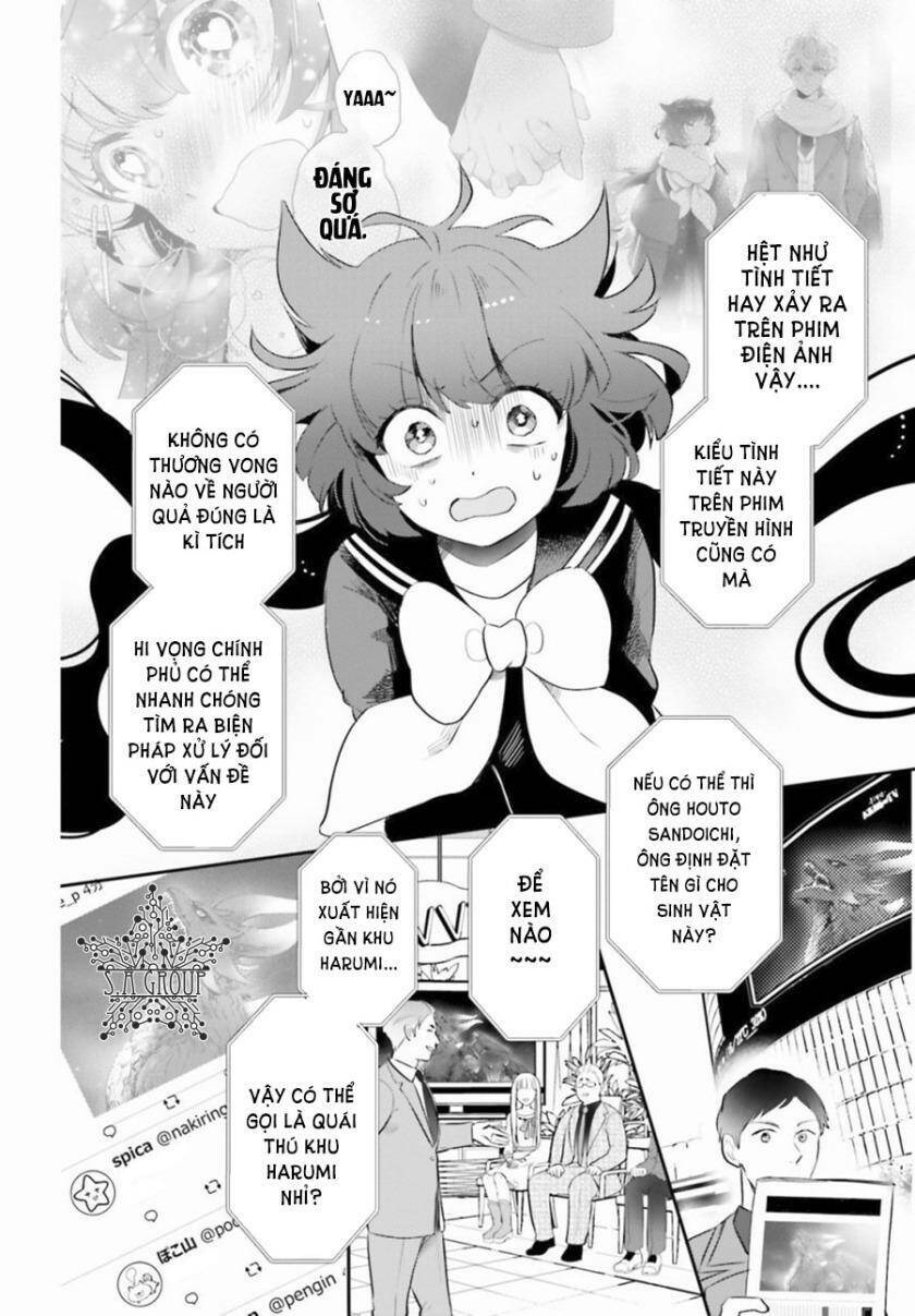Otome Monster Caramelize Chương 2 Ảnh 23