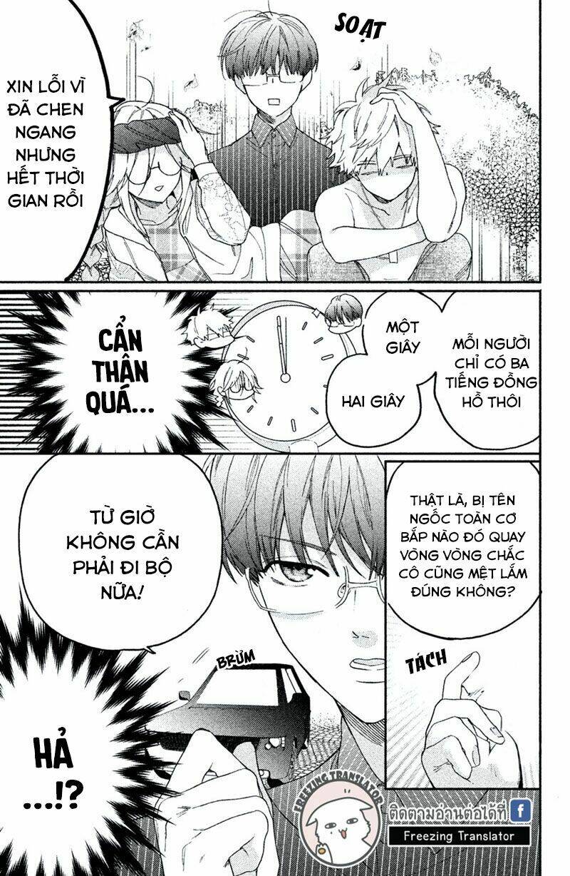 Phu Nhân Của Yakuza Chương 7 Ảnh 16