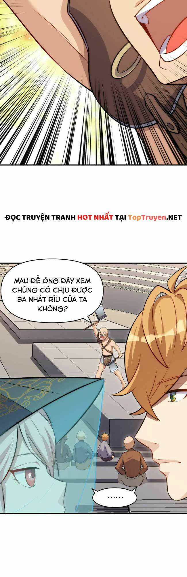 Đòn Đánh Của Ta Có Thể Mang Thêm Hiệu Ứng Tấn Công ? ! Chương 5 Ảnh 23