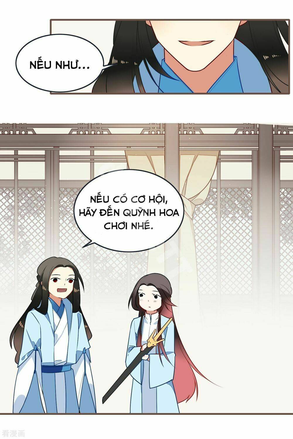 Bỉ Ngạn Hoa Chương 31 Ảnh 25