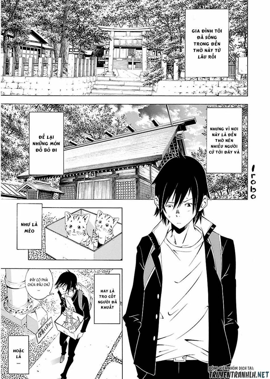 Takayukashiki Shoujo Chương 1 Ảnh 10