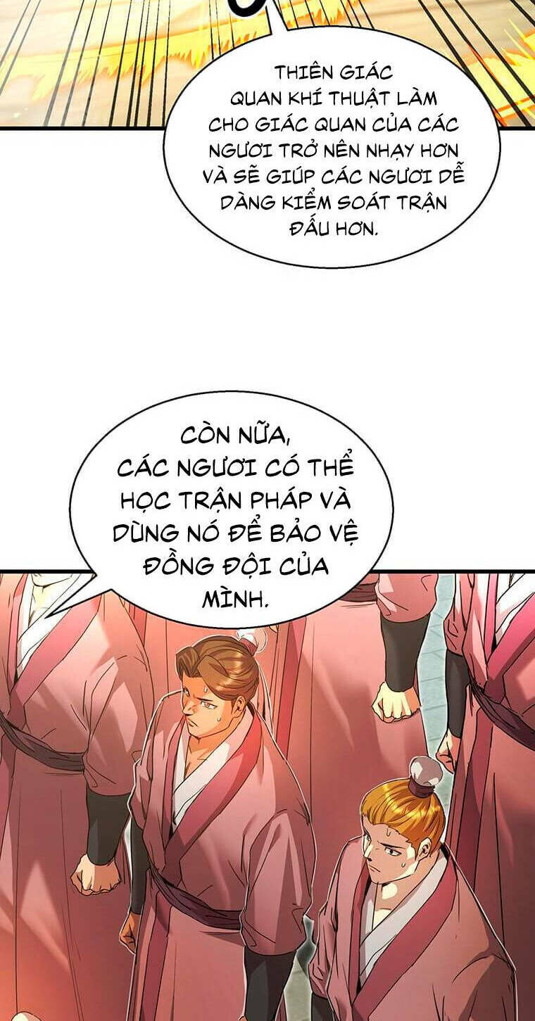 Đạo Sĩ Giang Hồ Chương 84 Ảnh 26