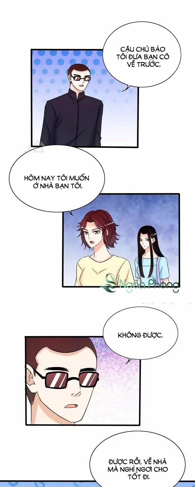 101 Phương Pháp Của Tổng Tài Chương 94 Ảnh 14