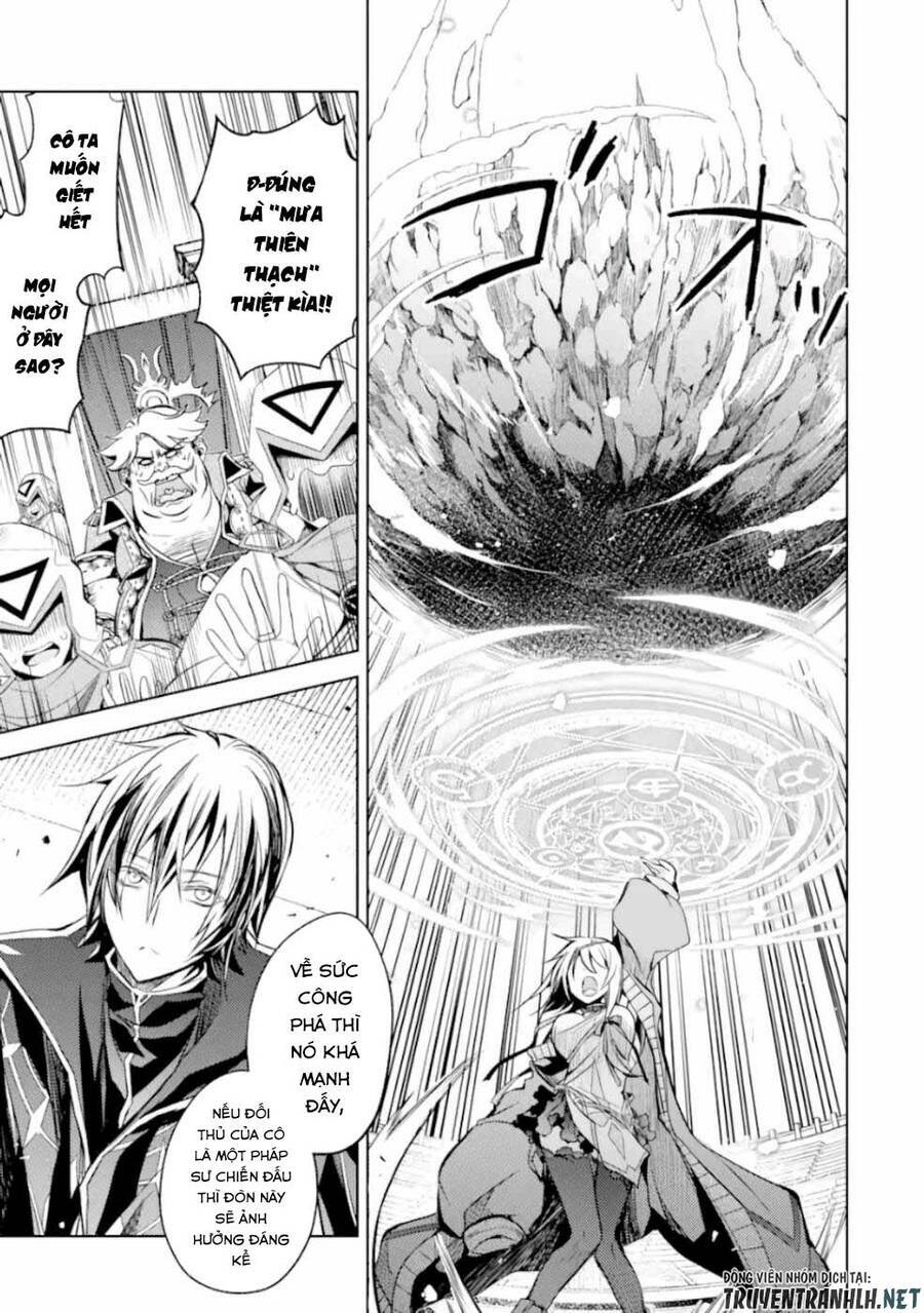Senmetsumadou No Saikyou Kenja: Musai No Kenja, Madou Wo Kiwame Saikyou E Itaru Chương 6.1 Ảnh 16