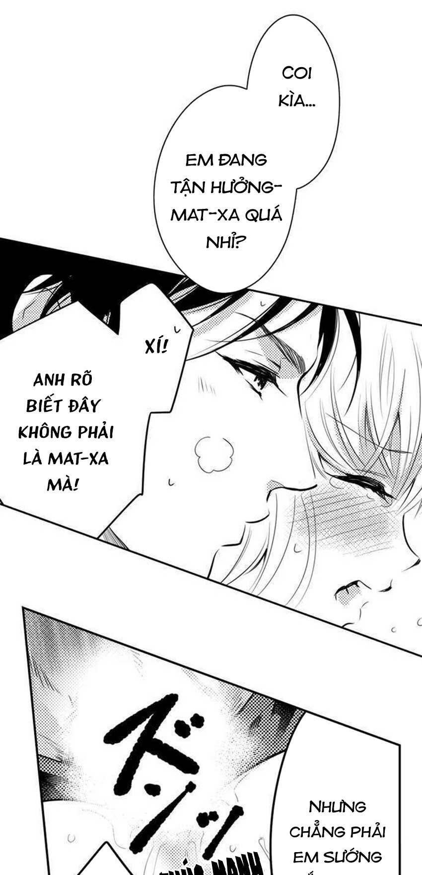 Trêu Ghẹo "Gấu" Nhà Tôi! Chương 38 Ảnh 23