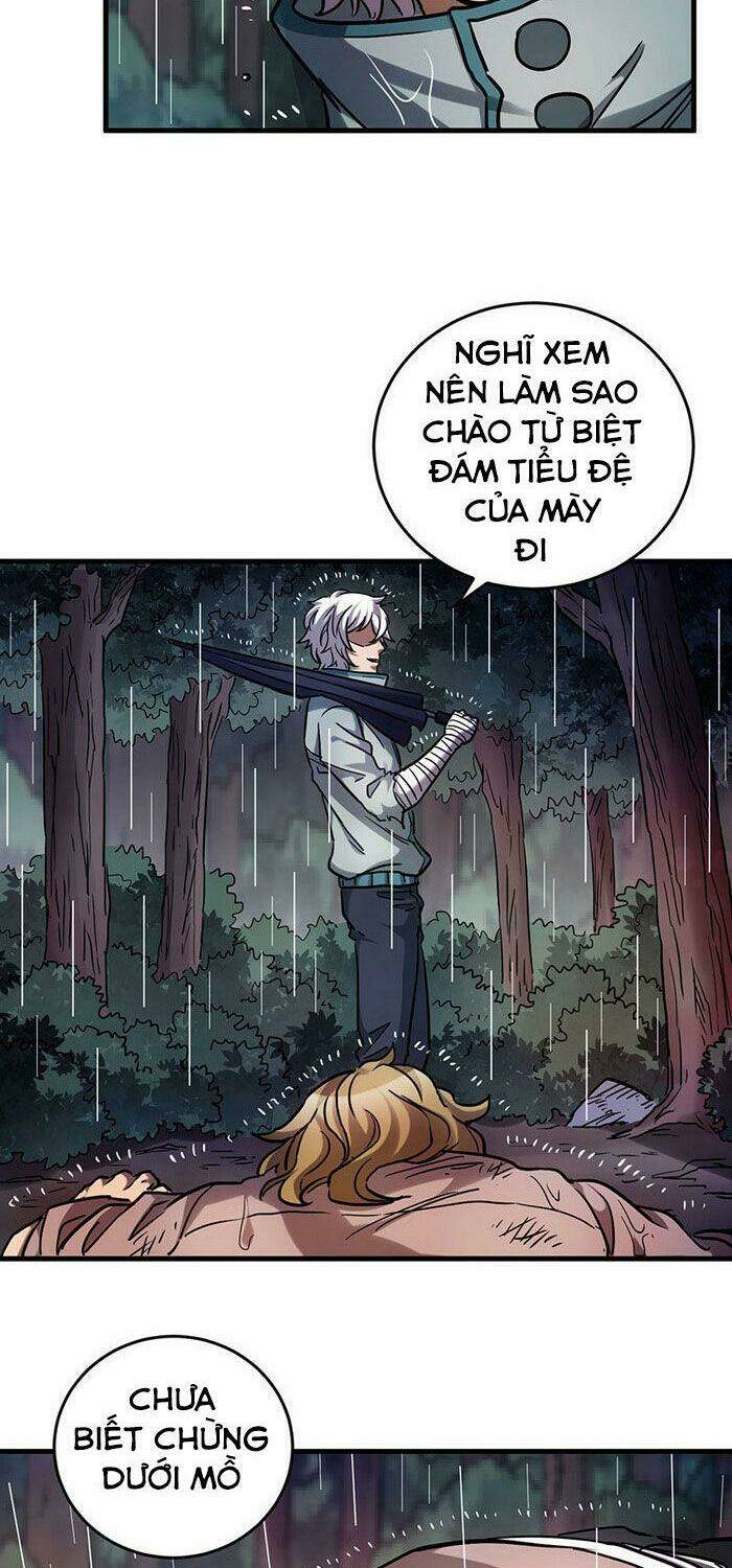 Sau Mạt Thế Tôi Trở Thành Zombie Chương 49 Ảnh 23