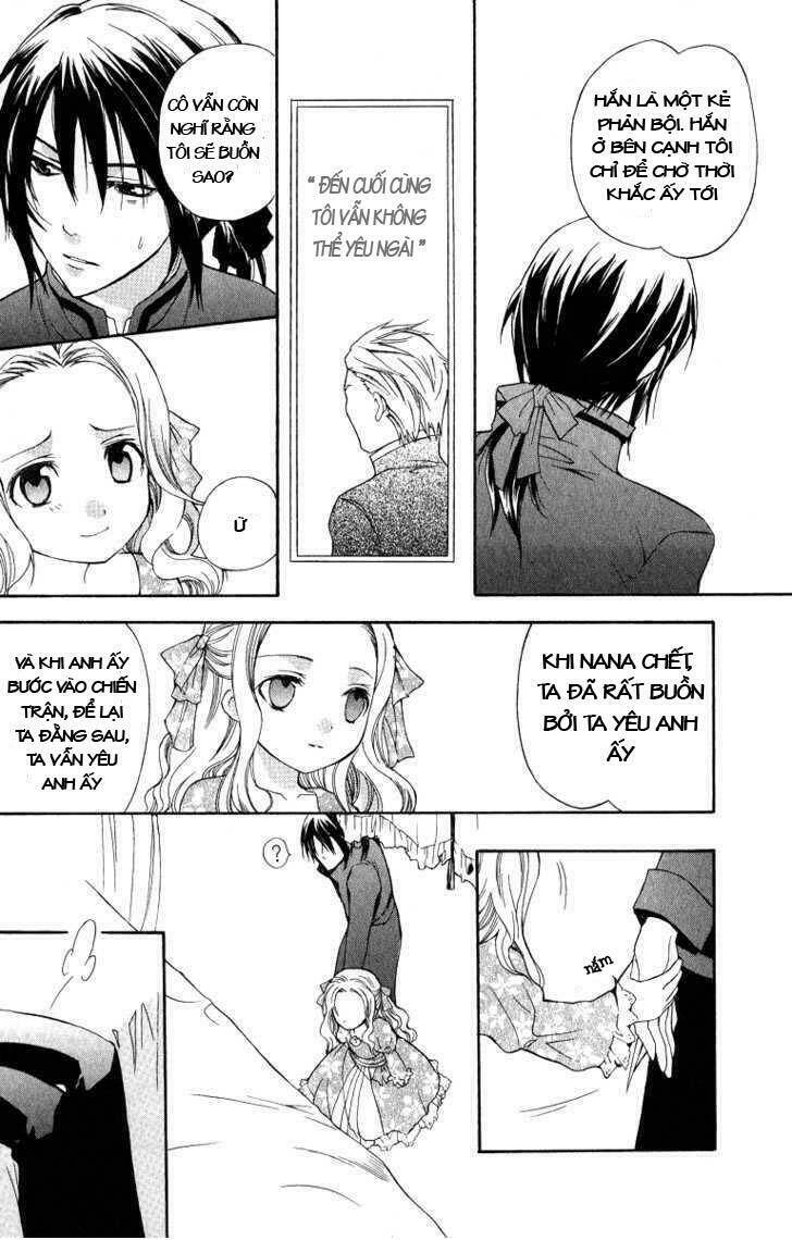 Adarushan No Hanayome Chương 4 Ảnh 46