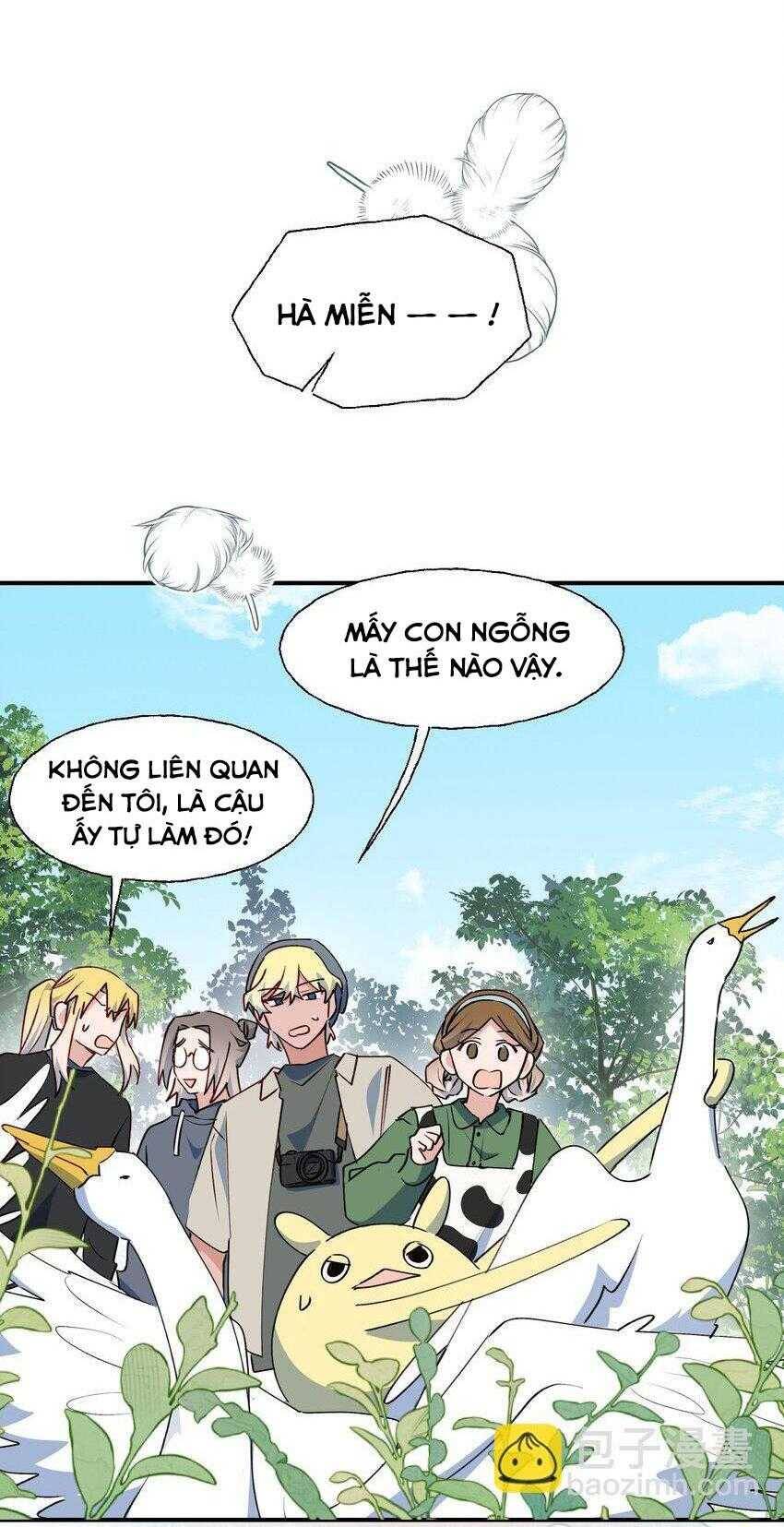 Ma Vương Đại Nhân Luôn Trêu Chọc Tôi Chương 73 Ảnh 25