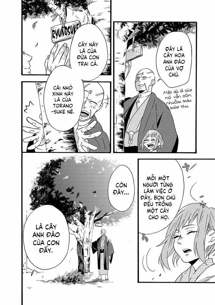 Will You Marry Me Again If You Are Reborn? Chương 6 Ảnh 17