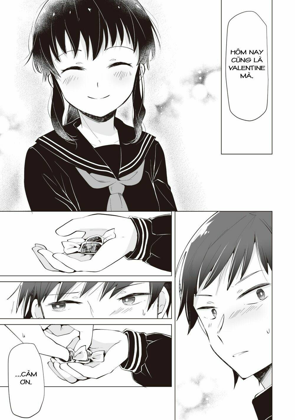 Tonari No Seki No Satou-San Chương 1 Ảnh 24