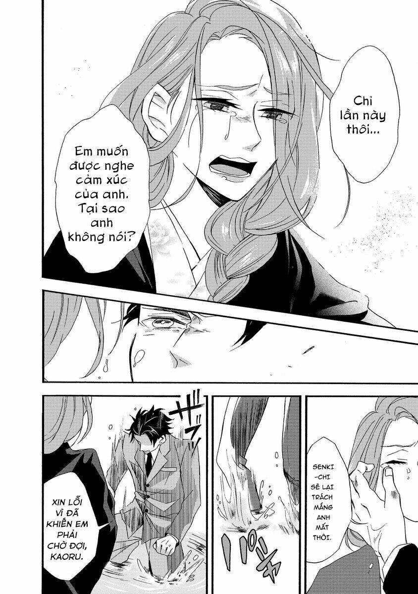 Will You Marry Me Again If You Are Reborn? Chương 1 Ảnh 28