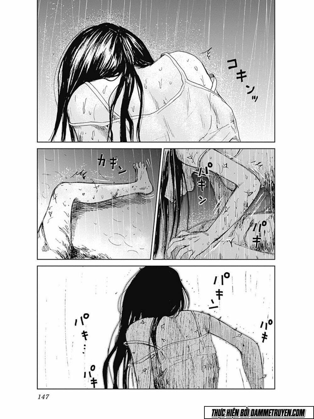Mushihime - Nữ Chúa Côn Trùng Chương 13 Ảnh 18