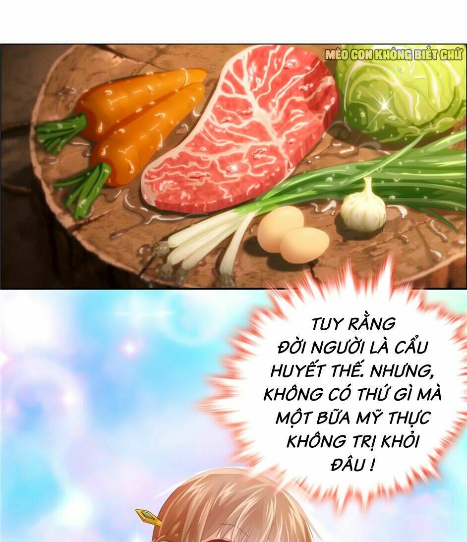 Manh Thê Thực Thần Chương 2 Ảnh 28