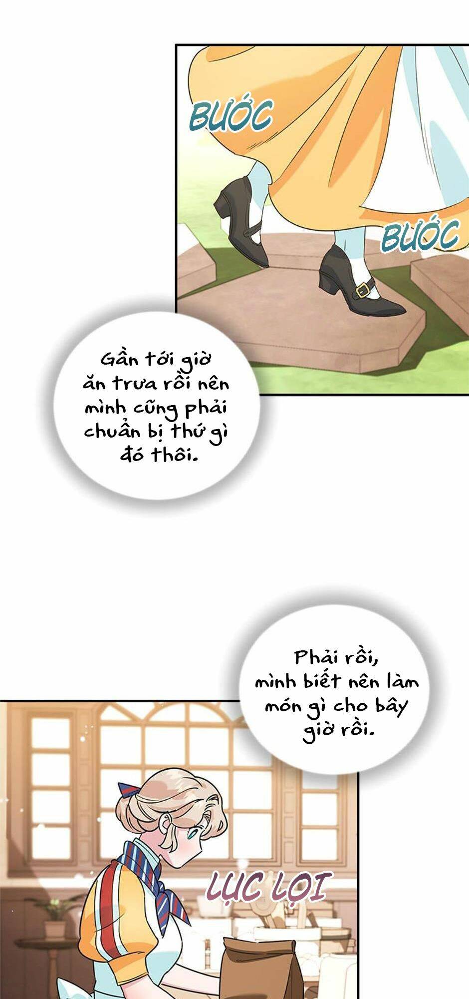 Ác Nữ Làm Bánh Sau Khi Ly Hôn Chương 4 Ảnh 23