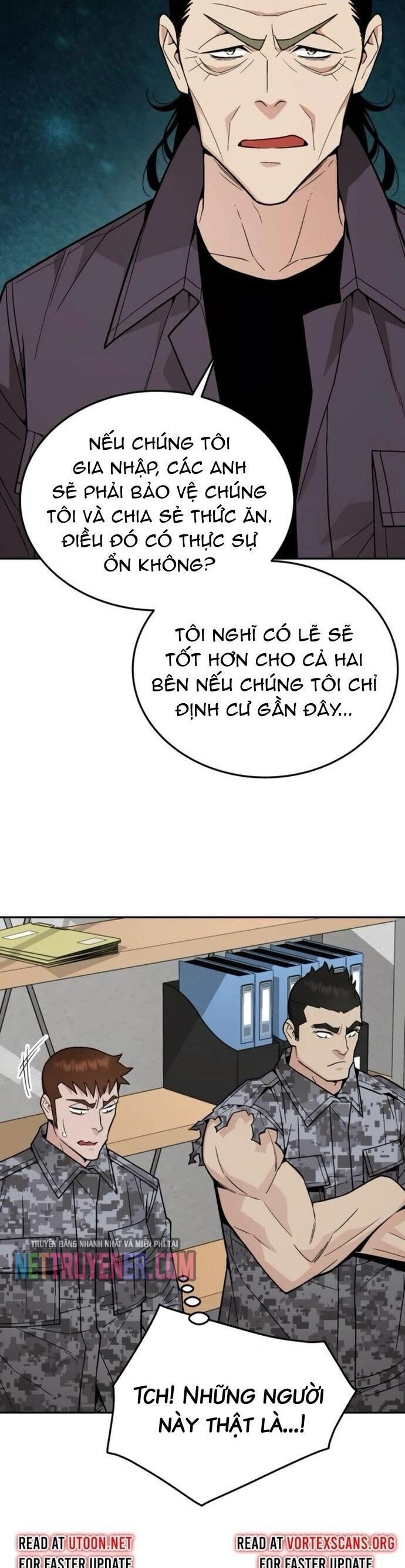 Trù Vương Mạt Thế Chương 73 Ảnh 18