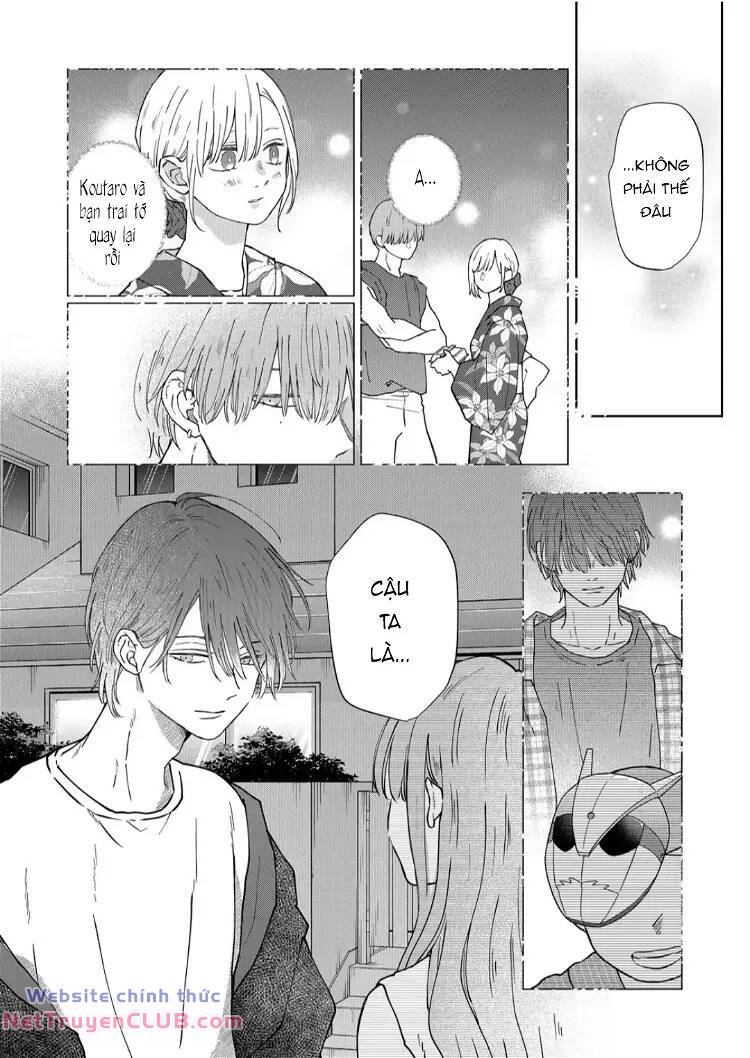 My Lv999 Love For Yamada-Kun Chương 104 Ảnh 13