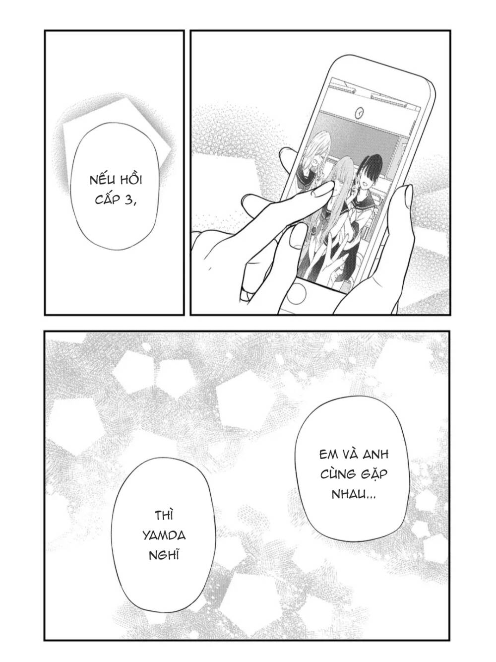 My Lv999 Love For Yamada-Kun Chương 95 Ảnh 13