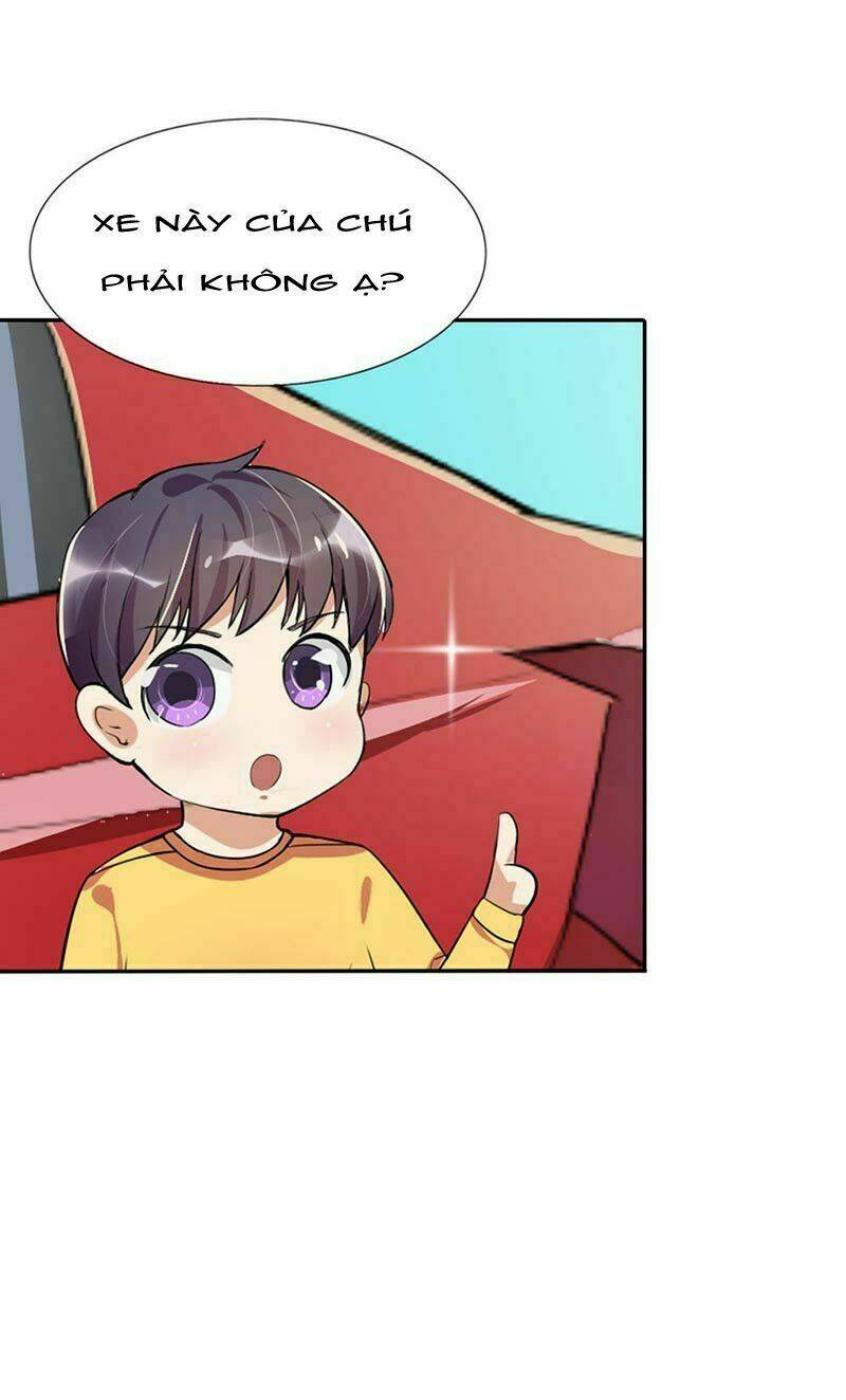 Nam Thần Baby Nhanh Vào Chén Chương 0 Ảnh 21