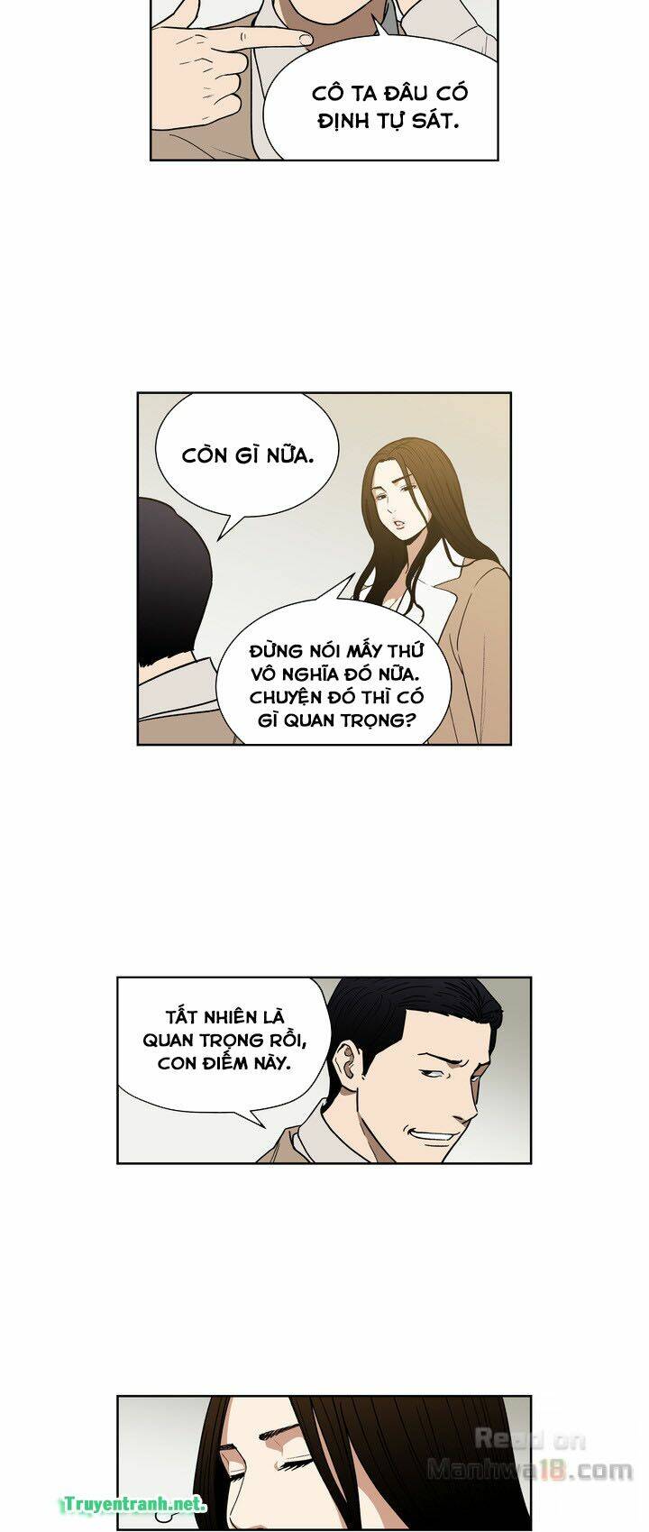 Thần Bài Siêu Năng Chương 124 Ảnh 12