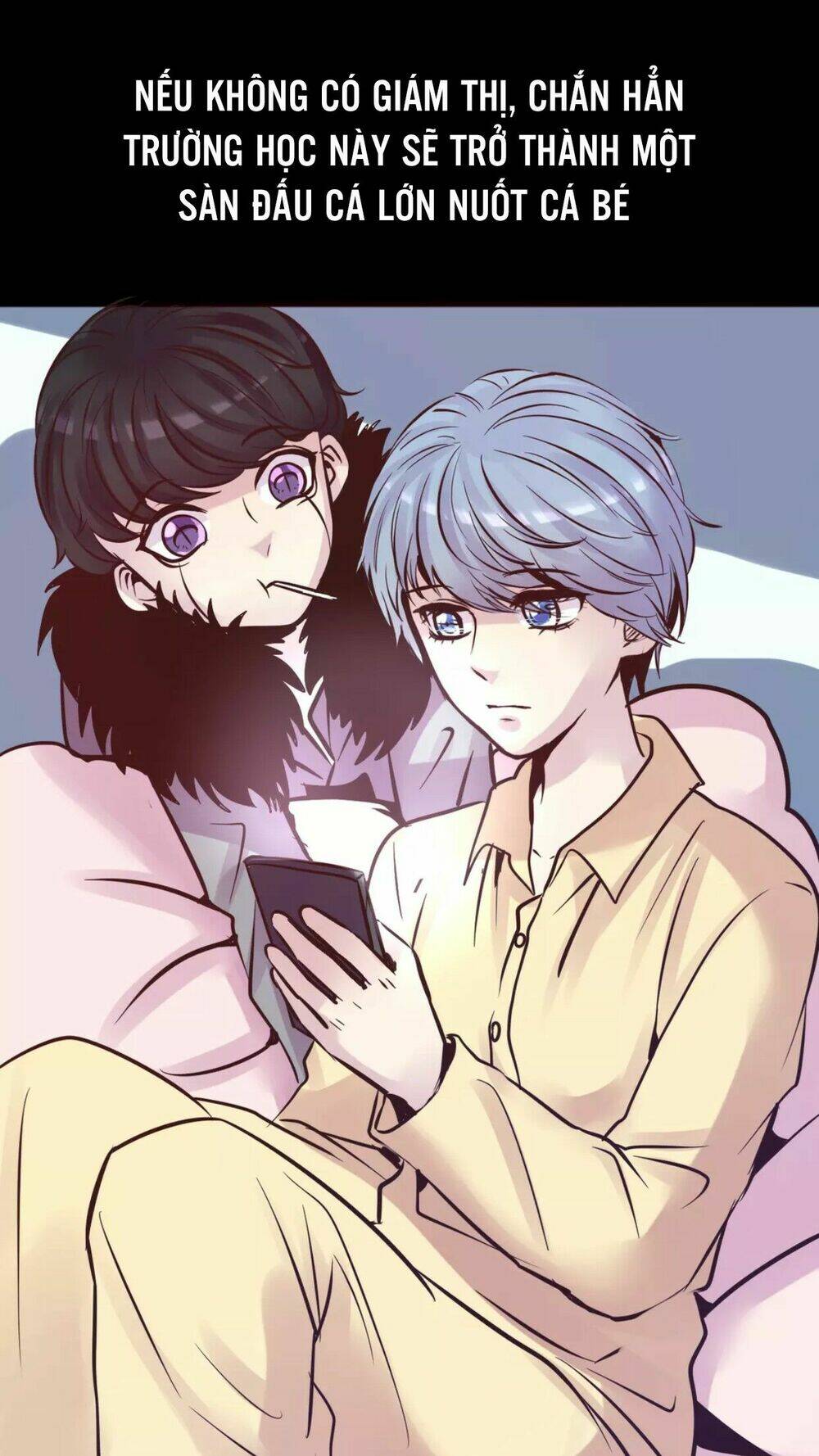 Trả Thù Trường Trung Học 2 Chương 10 Ảnh 56