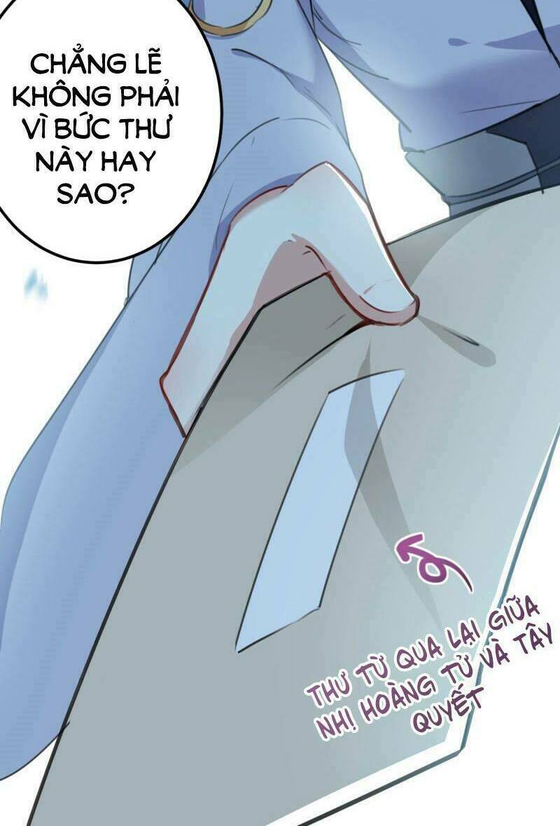 Vương Gia Không Thể Trêu Chương 116 Ảnh 27