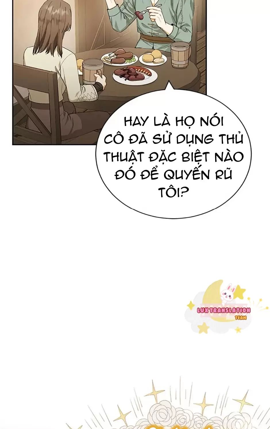 Sự Tán Tỉnh Ích Kỷ Chương 13 Ảnh 26