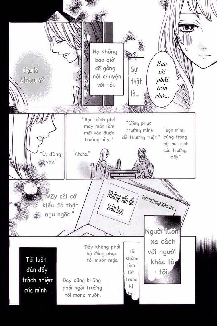 Tsukiyo Ni Sasowarete Chương 0 Ảnh 12