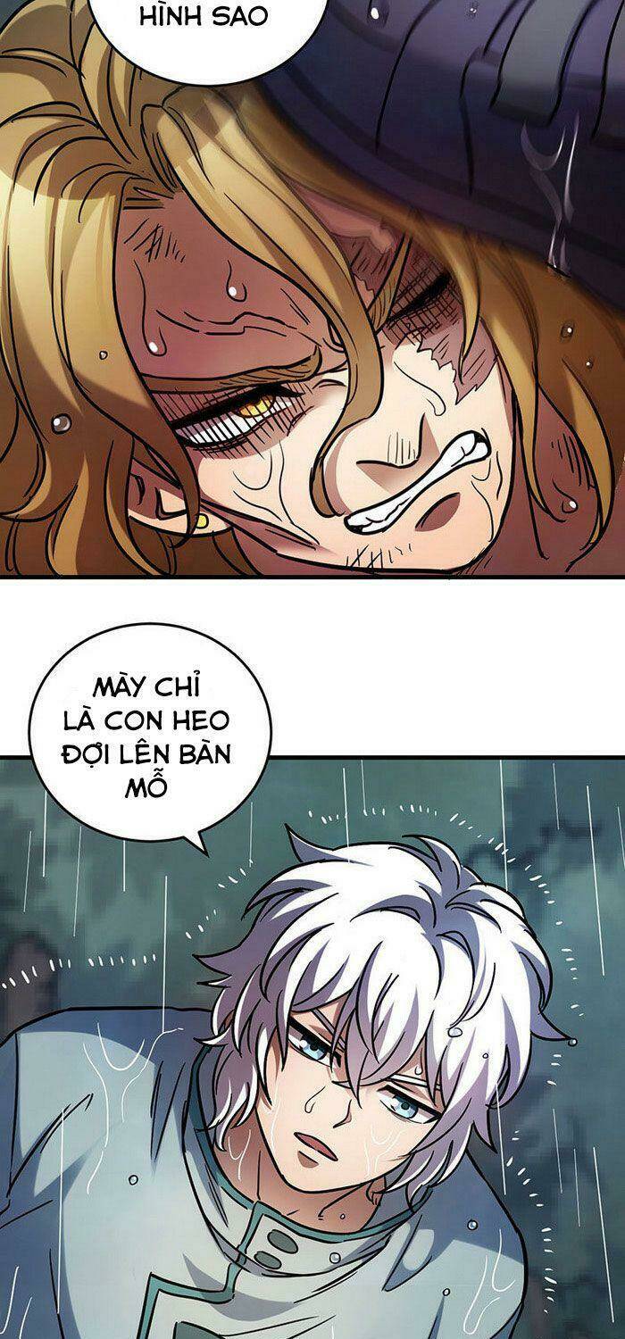 Sau Mạt Thế Tôi Trở Thành Zombie Chương 49 Ảnh 20