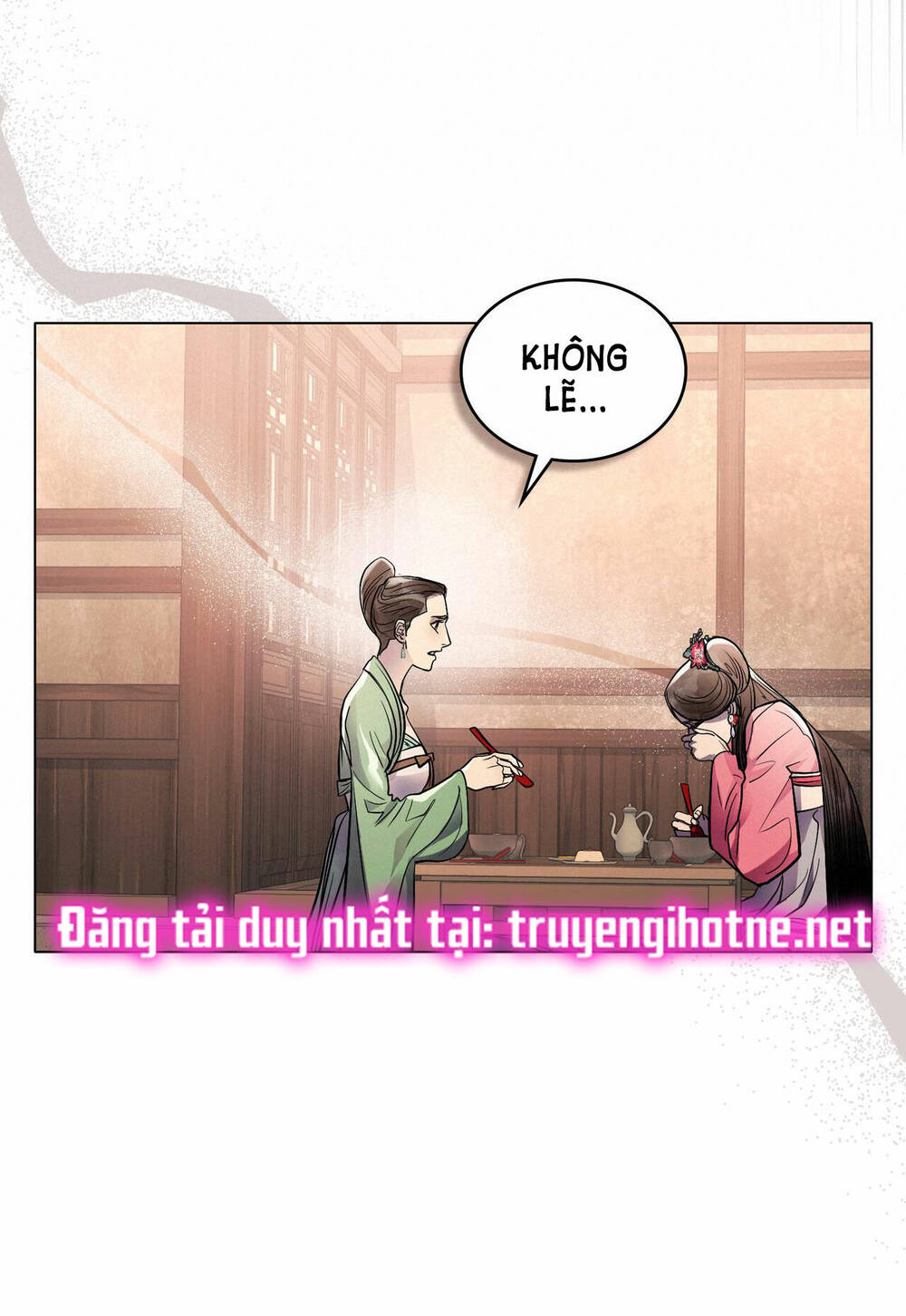 Một Nửa Không Hoàn Hảo Chương 33.1 Ảnh 16