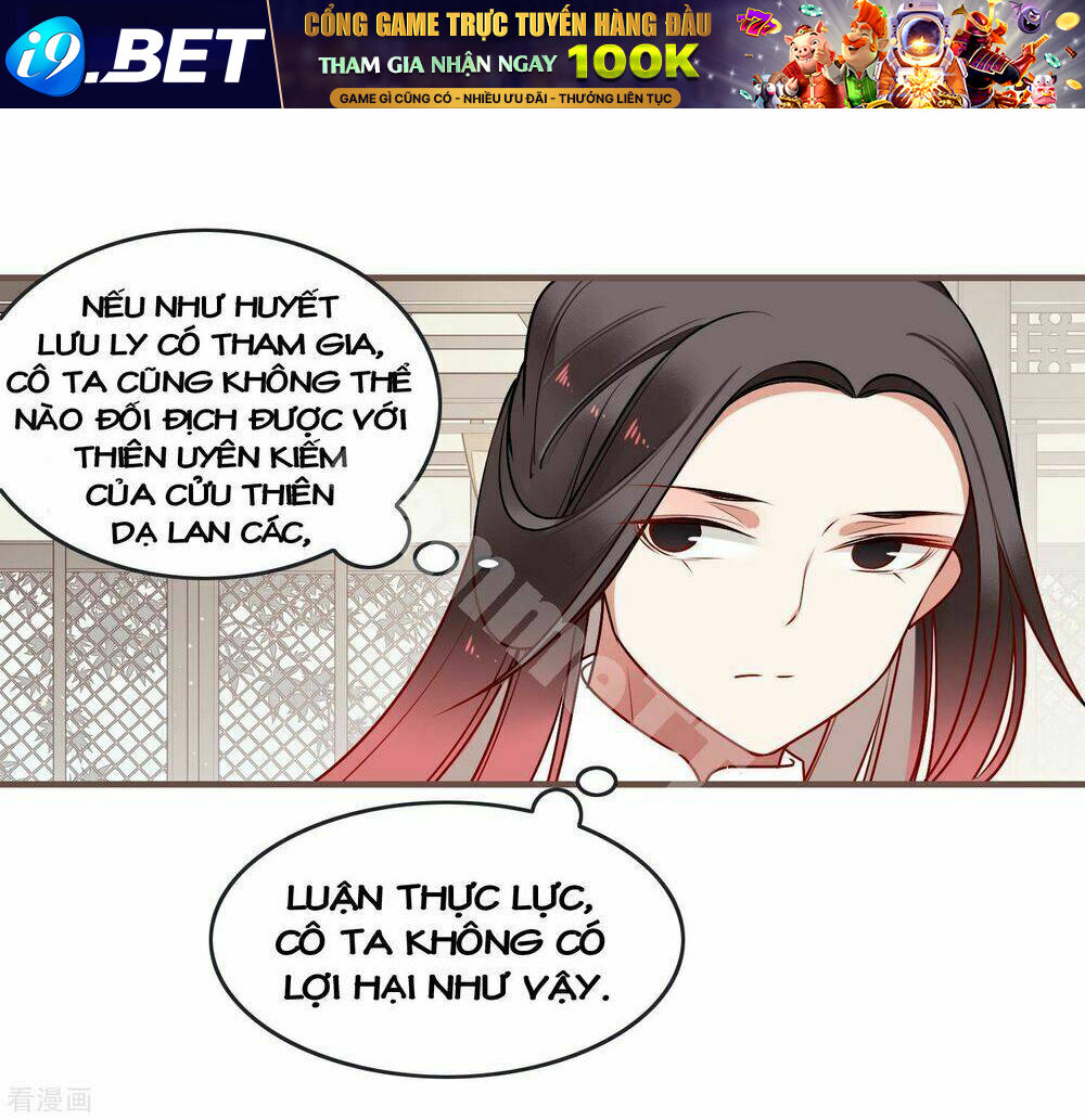 Bỉ Ngạn Hoa Chương 31 Ảnh 10