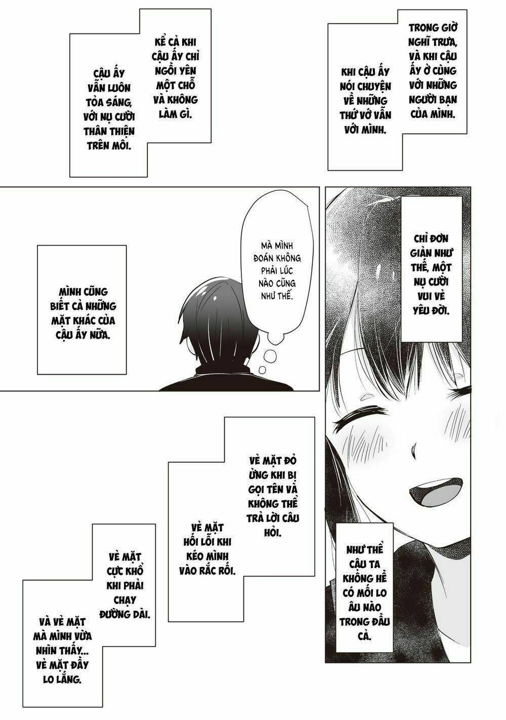 Tonari No Seki No Satou-San Chương 5 Ảnh 19