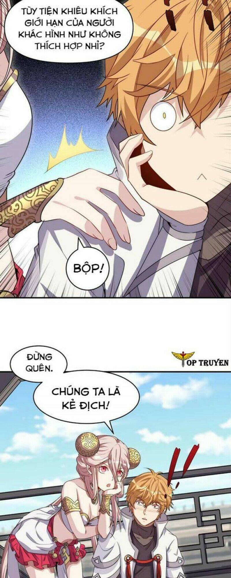 Đòn Đánh Của Ta Có Thể Mang Thêm Hiệu Ứng Tấn Công ? ! Chương 9 Ảnh 8