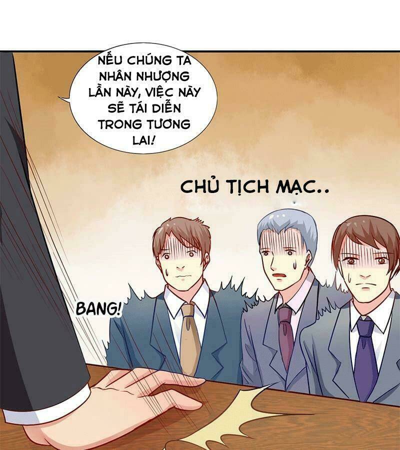 Tống Thống Hống Hách Và Cô Gái Ngây Thơ Chương 13 Ảnh 20