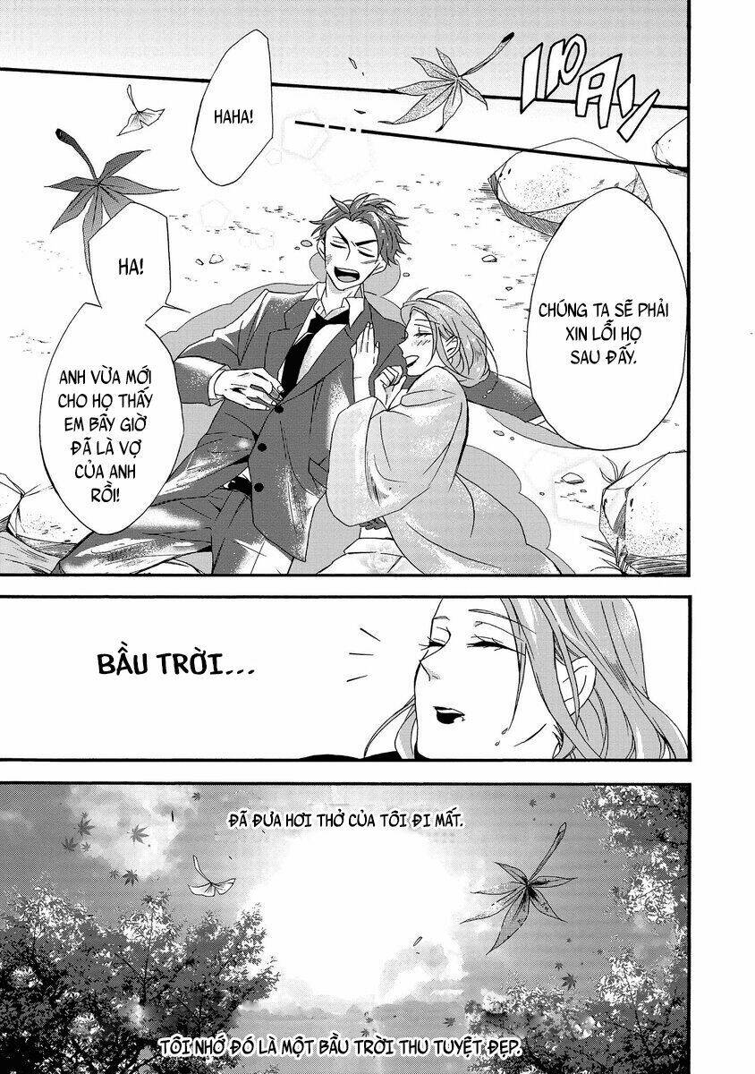 Will You Marry Me Again If You Are Reborn? Chương 1 Ảnh 32