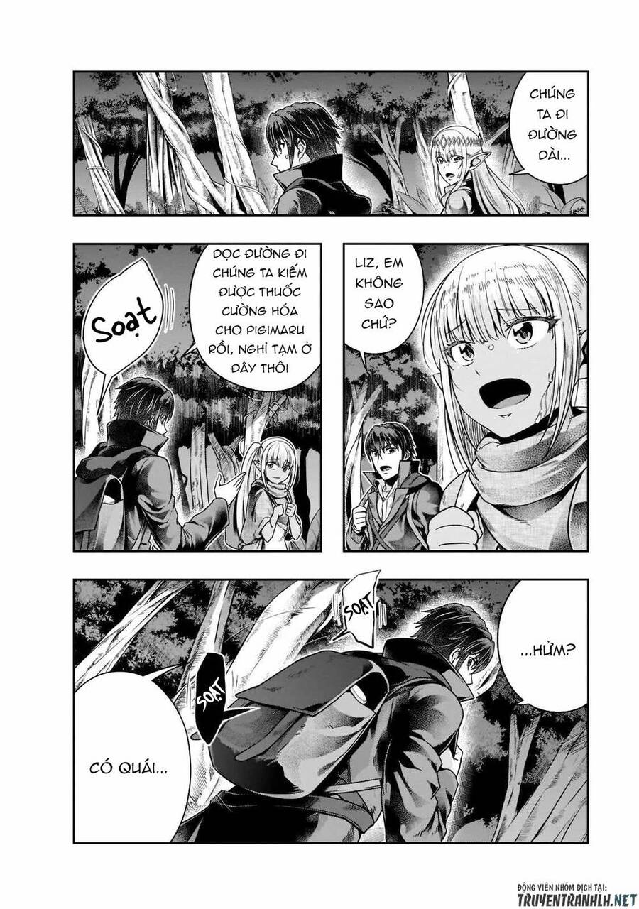 Hazure Waku No Joutai Ijou Skill De Saikyou Ni Natta Ore Ga Subete Wo Juurin Suru Made Chương 35 Ảnh 30