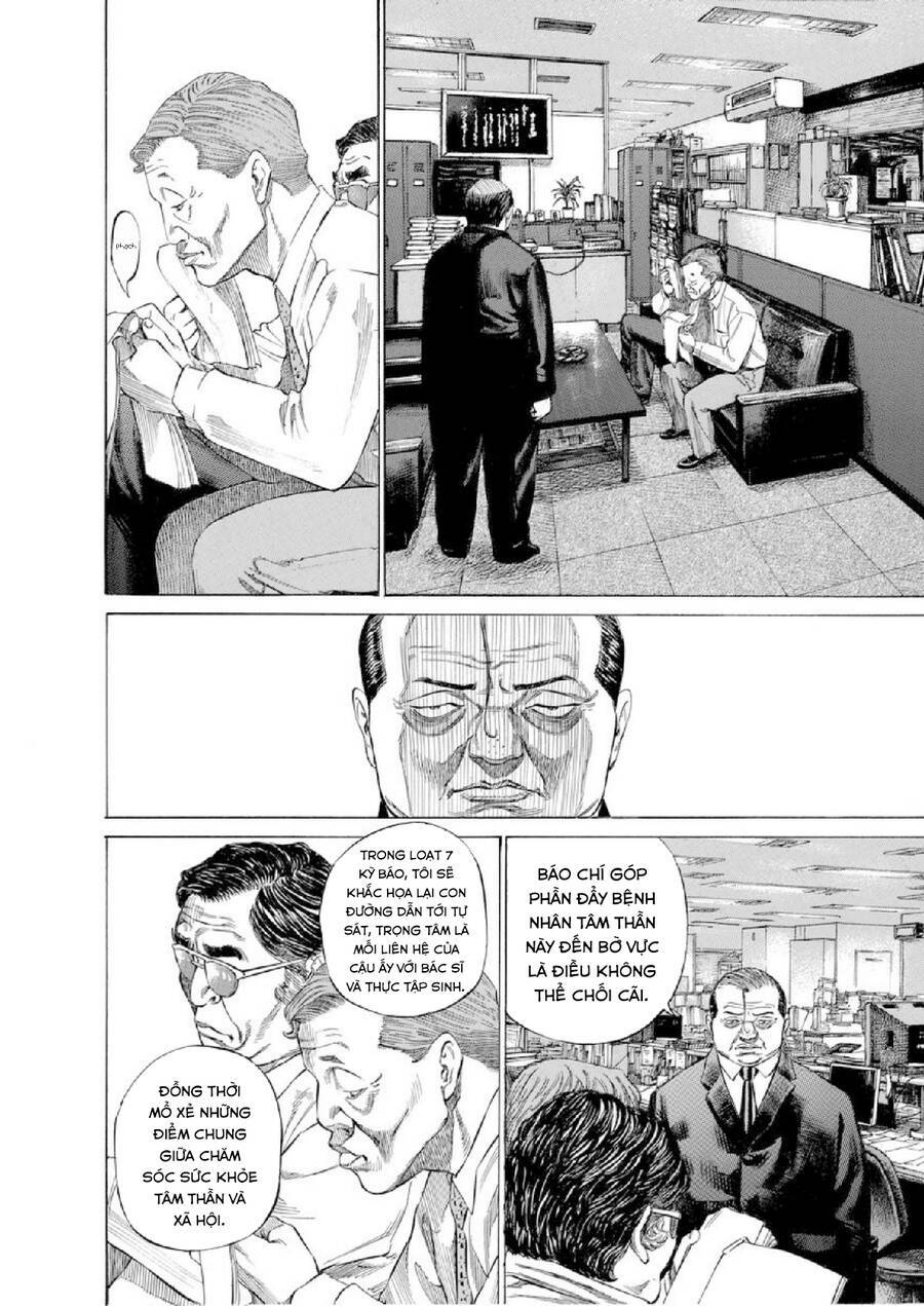 Give My Regards To Black Jack Chương 120 Ảnh 6