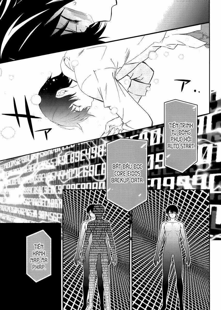 Mahouka Koukou No Rettousei Chương 8 Ảnh 21