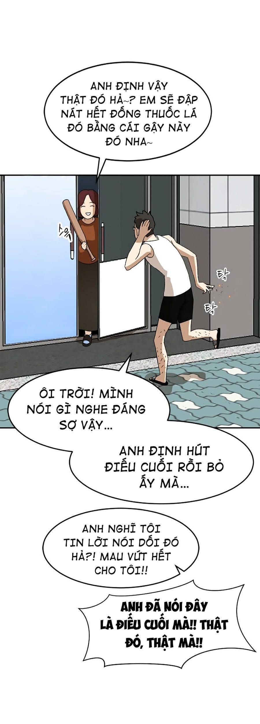 Trường Học Vương Quyền Chương 10 Ảnh 72
