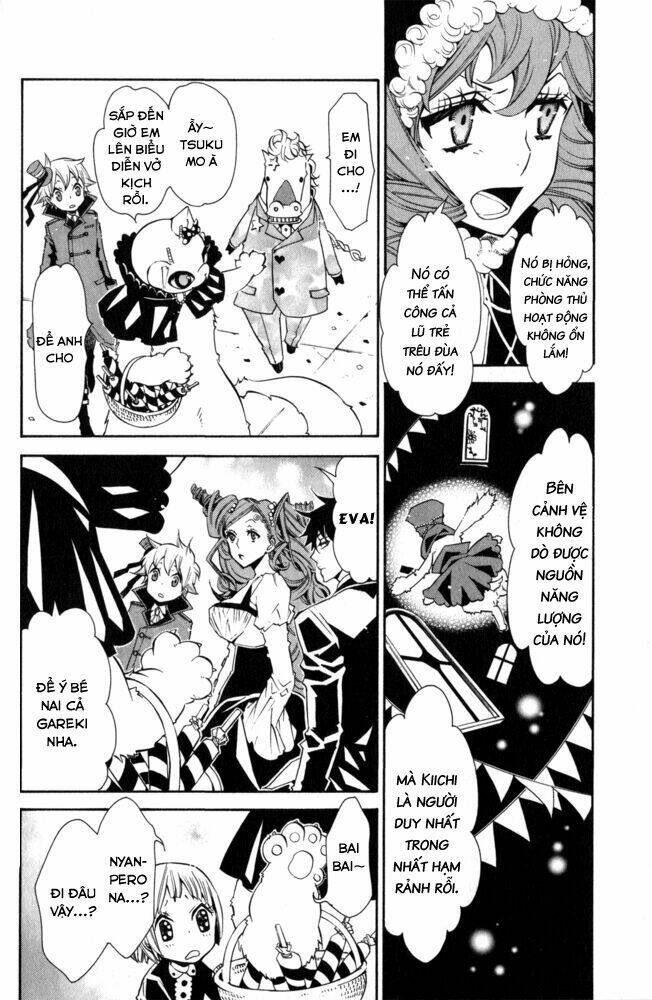 Karneval Chương 15 Ảnh 14
