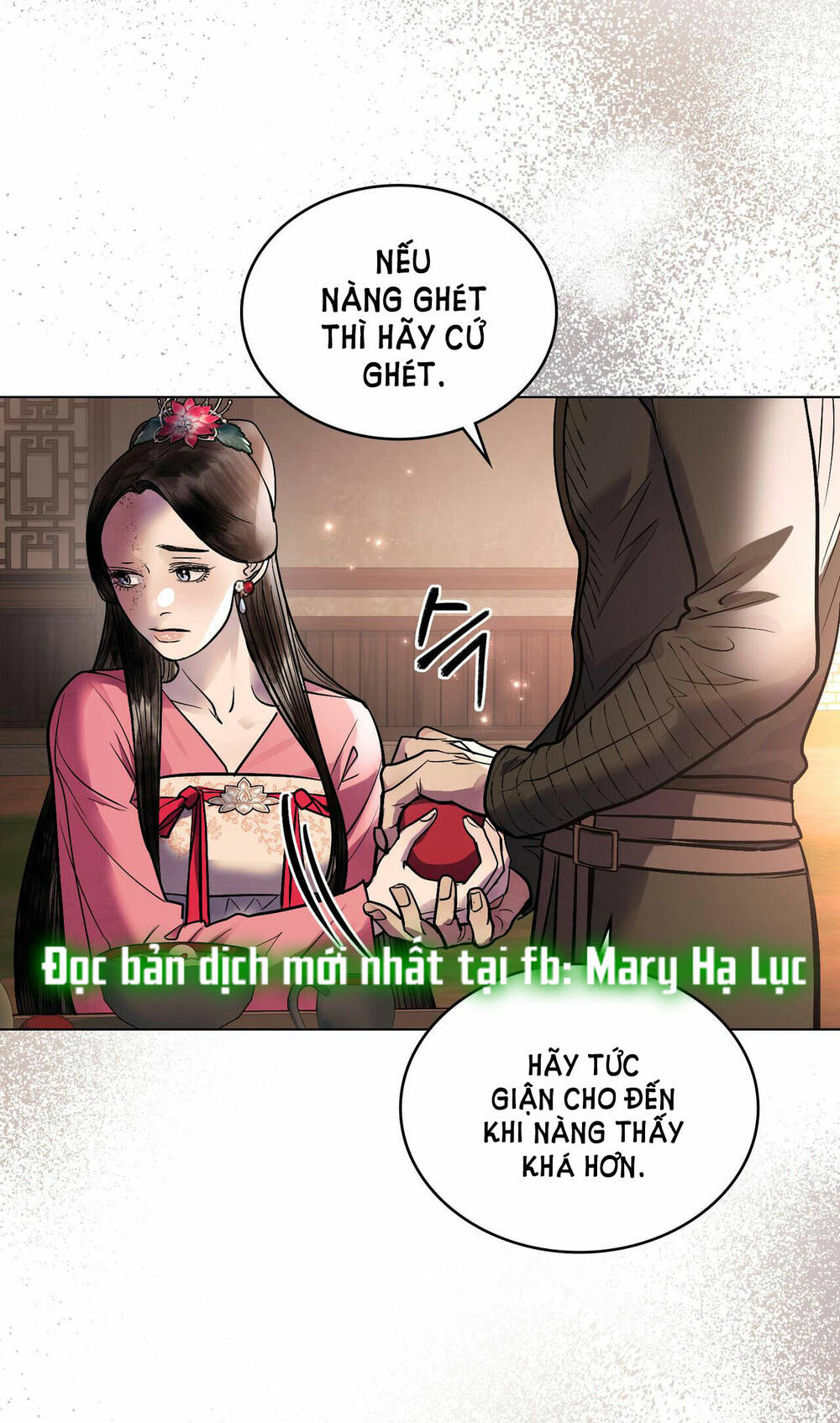 Một Nửa Không Hoàn Hảo Chương 33.2 Ảnh 8