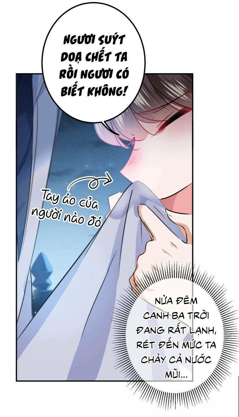 Vương Gia Không Thể Trêu Chương 108 Ảnh 23