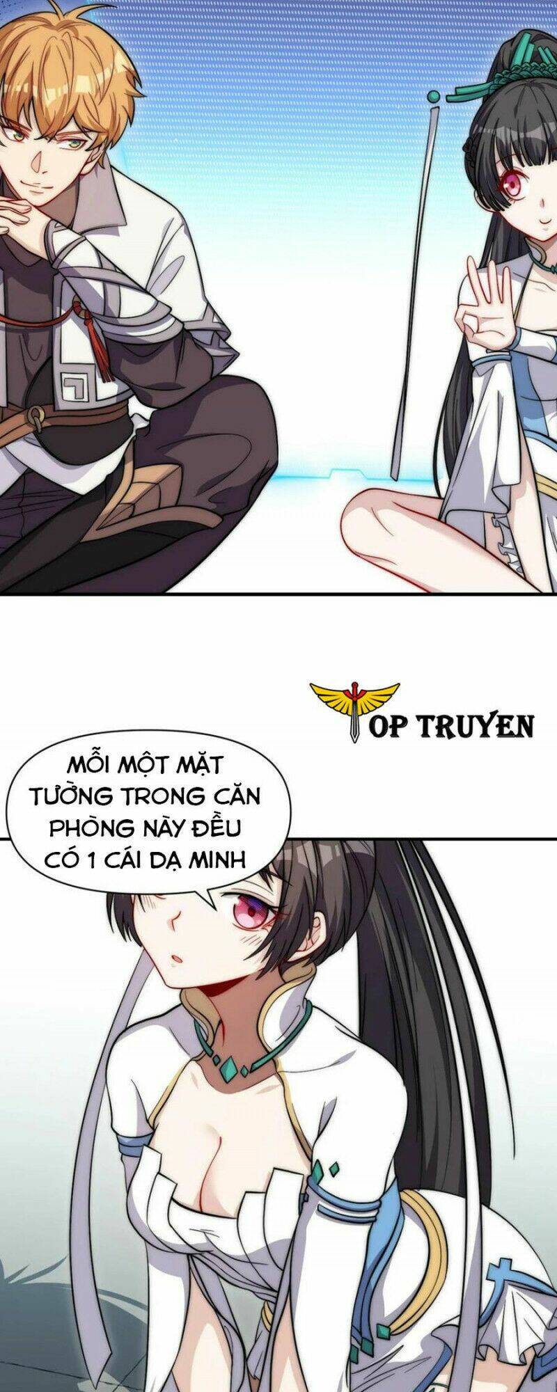 Đòn Đánh Của Ta Có Thể Mang Thêm Hiệu Ứng Tấn Công ? ! Chương 15 Ảnh 30