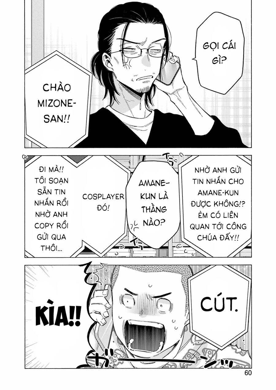 Nàng Nổi Loạn X Chàng Thợ May Chương 109 Ảnh 26