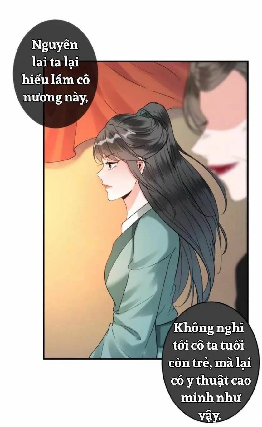 Theo Đuổi Hoàng Tử Quá Khó A~ Chương 104 Ảnh 20