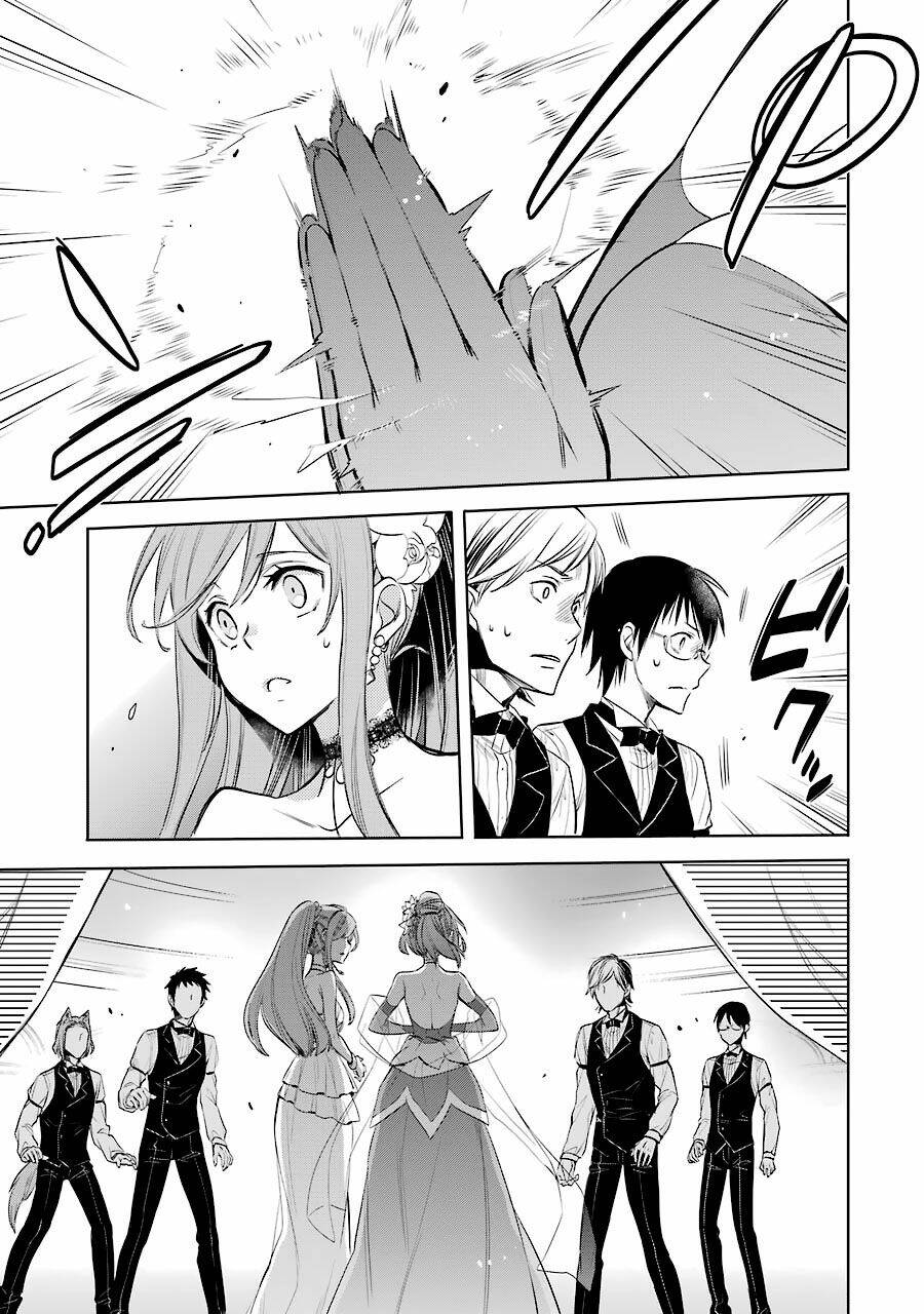 Dungeon Ni Deai O Motomeru No Wa Machigatte Iru Darou Ka: Familia Chronicle Episode Ryu Chương 7 Ảnh 21